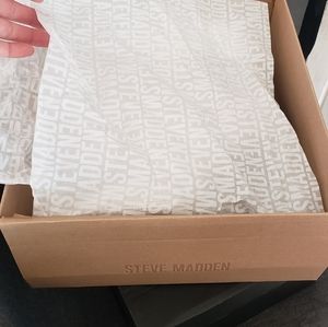 Steve Madden Rhinestone Boots